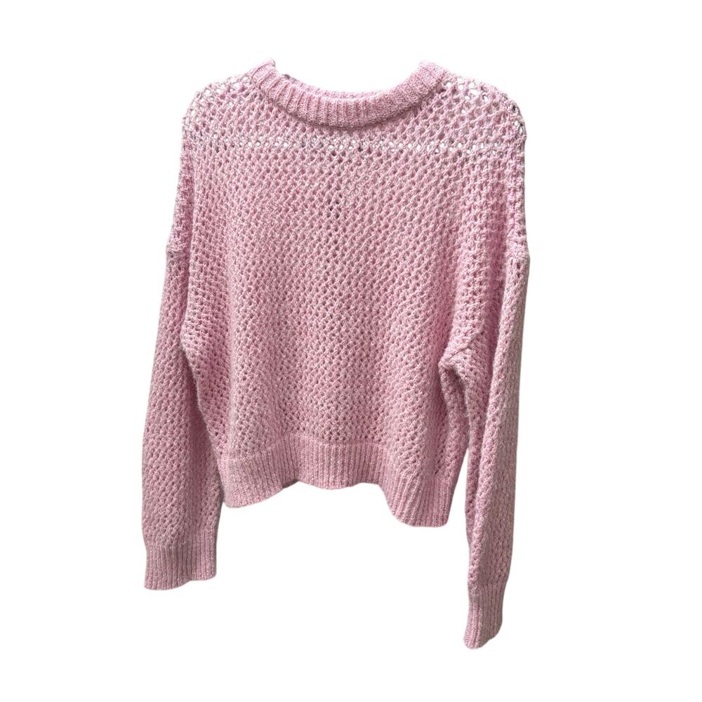 NWOT-S-Wild Fable Knitted Crewneck Sweater